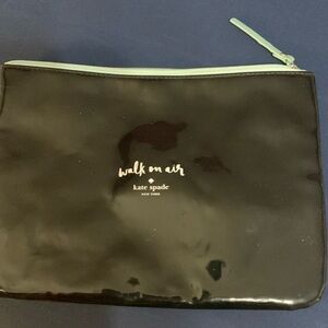 Kate Spade make up or accessory bag